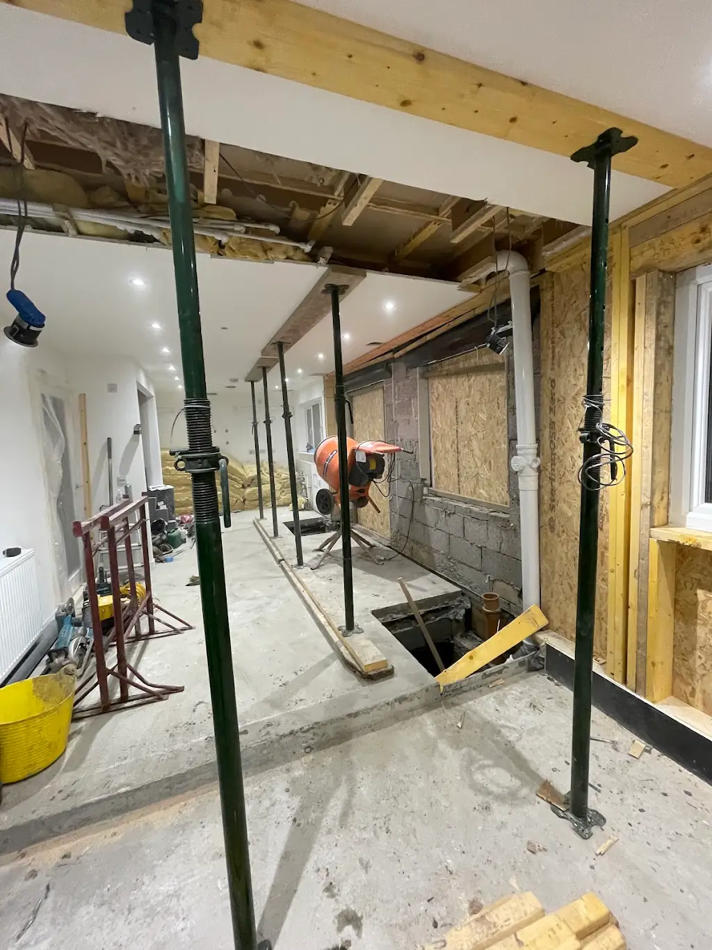 Structural Work Glasgow